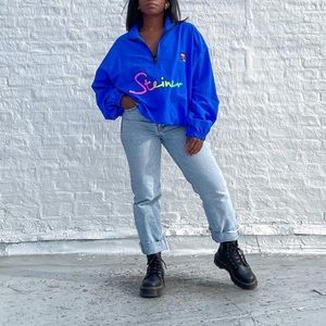 90’s Surf Style Pullover